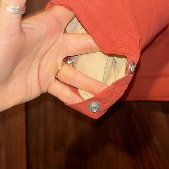 Vintage golden bear puffer jacket - Picture 6 of 16